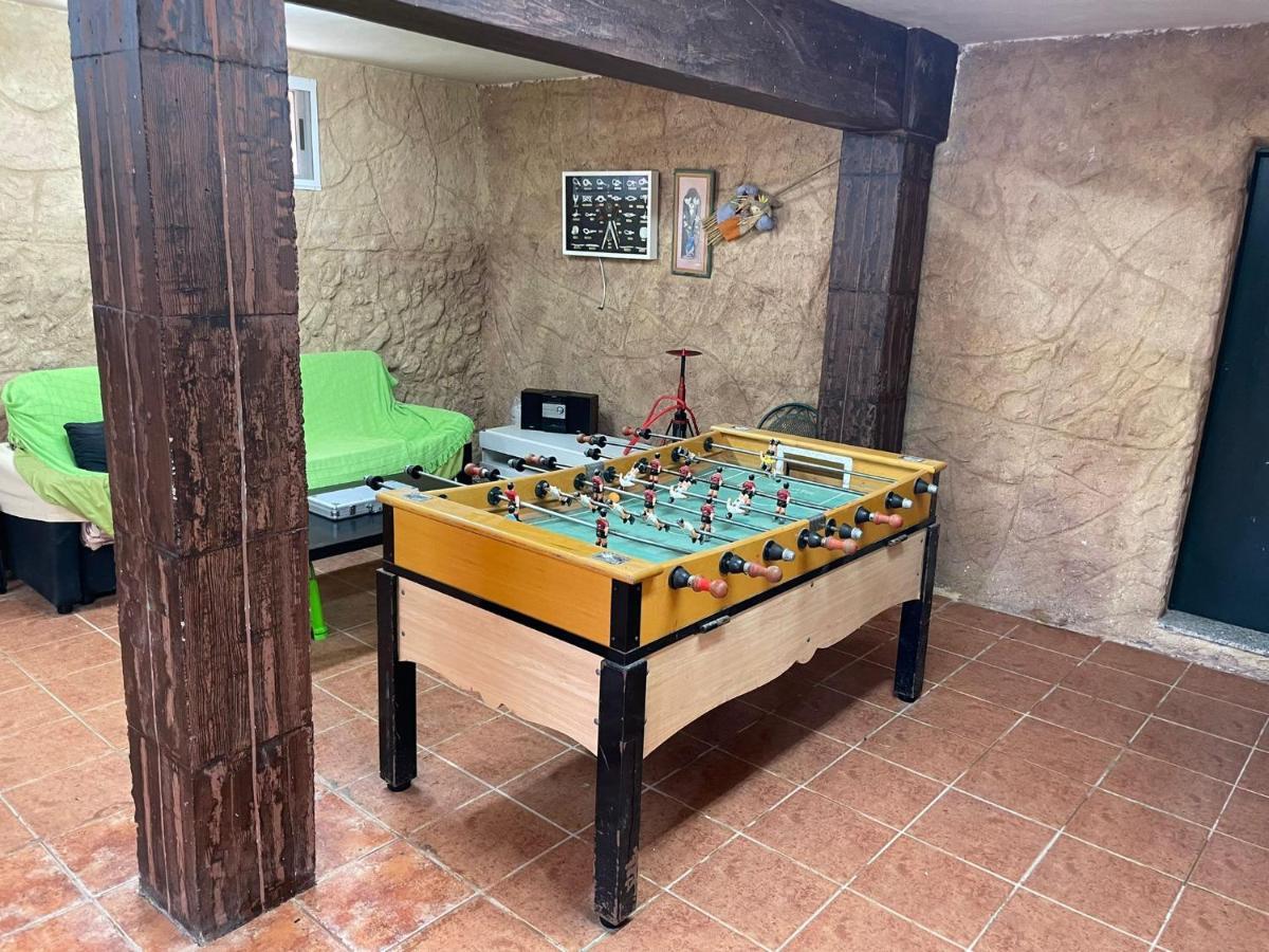 Complejo Rural Los Llanos Масаррон Екстер'єр фото