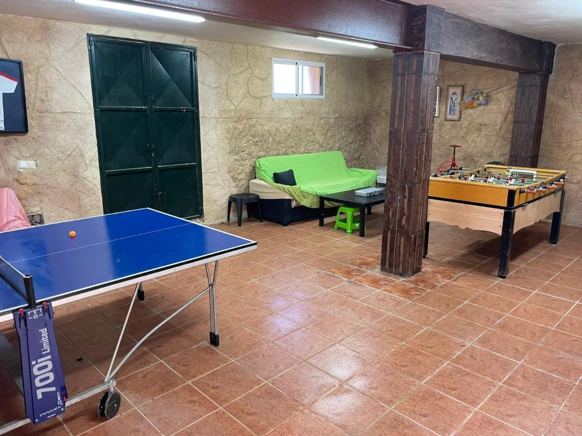 Complejo Rural Los Llanos Масаррон Екстер'єр фото