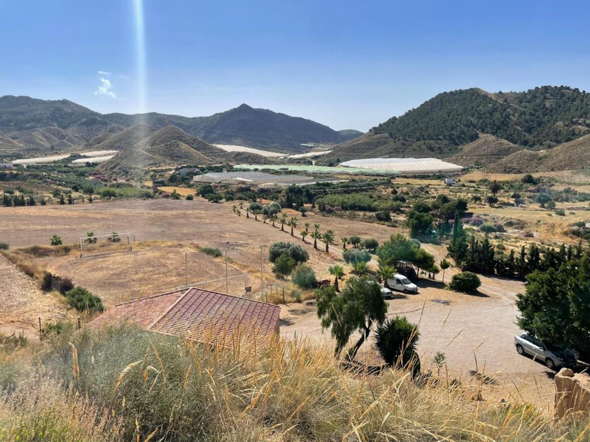 Complejo Rural Los Llanos Масаррон Екстер'єр фото