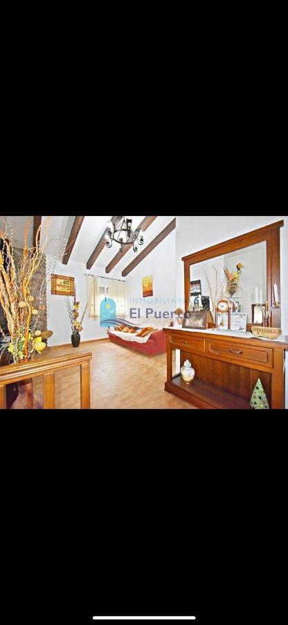 Complejo Rural Los Llanos Масаррон Екстер'єр фото