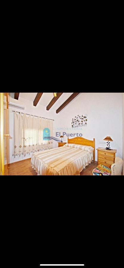 Complejo Rural Los Llanos Масаррон Екстер'єр фото