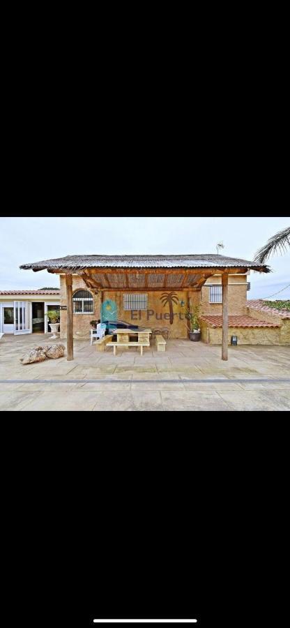 Complejo Rural Los Llanos Масаррон Екстер'єр фото