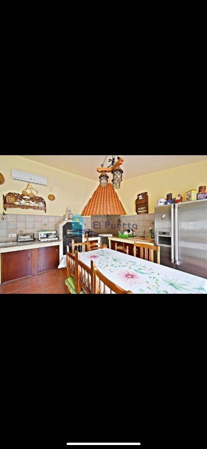 Complejo Rural Los Llanos Масаррон Екстер'єр фото
