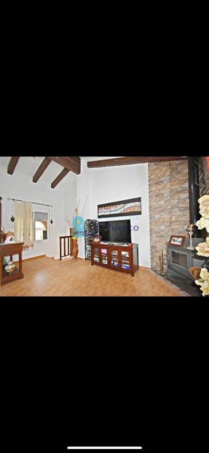 Complejo Rural Los Llanos Масаррон Екстер'єр фото