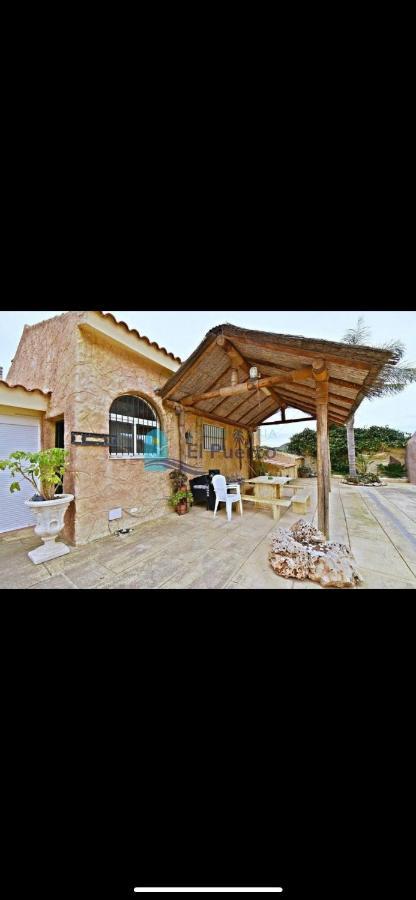 Complejo Rural Los Llanos Масаррон Екстер'єр фото