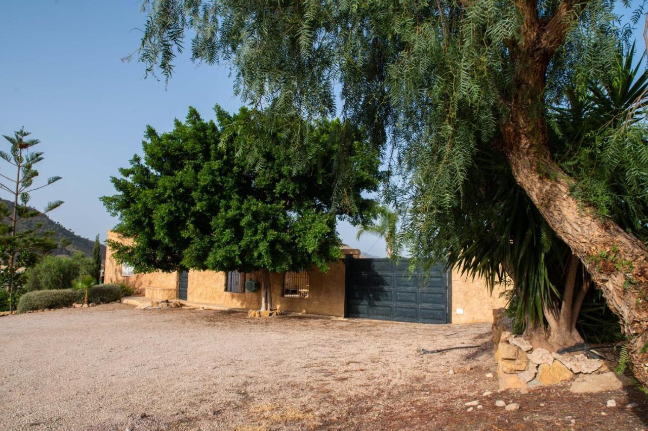 Complejo Rural Los Llanos Масаррон Екстер'єр фото